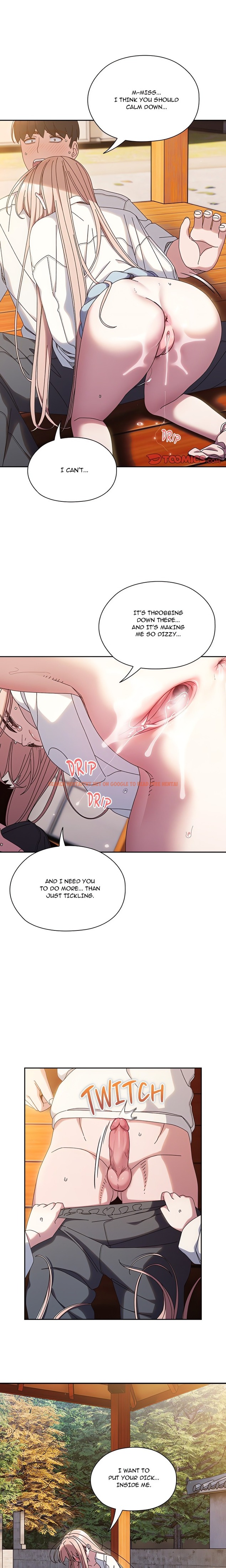 Boss! I’m Taking Your Girl! (Uncensored) - Chapter 37