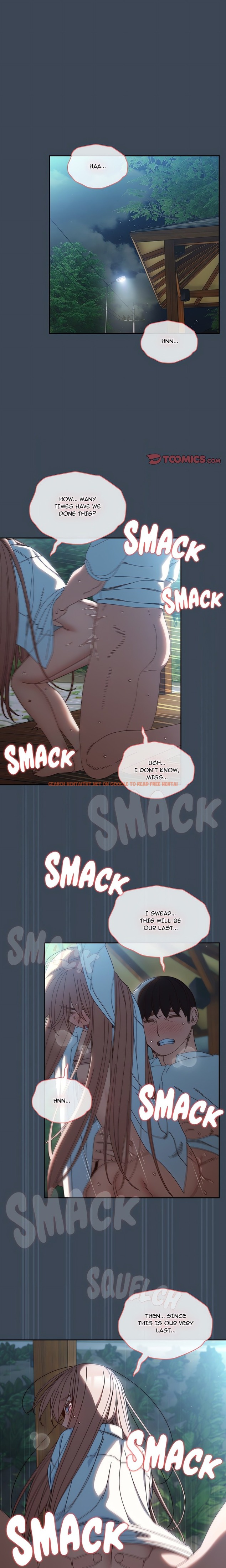 Boss! I’m Taking Your Girl! (Uncensored) - Chapter 38