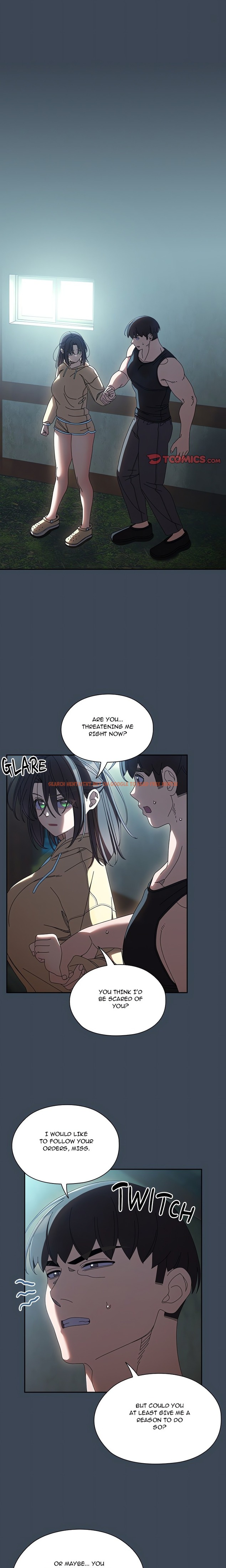 Boss! I’m Taking Your Girl! (Uncensored) - Chapter 39