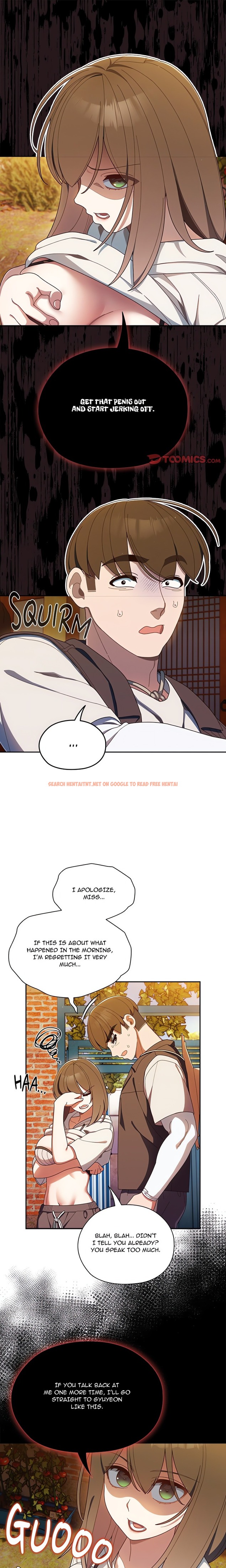 Boss! I’m Taking Your Girl! (Uncensored) - Chapter 4