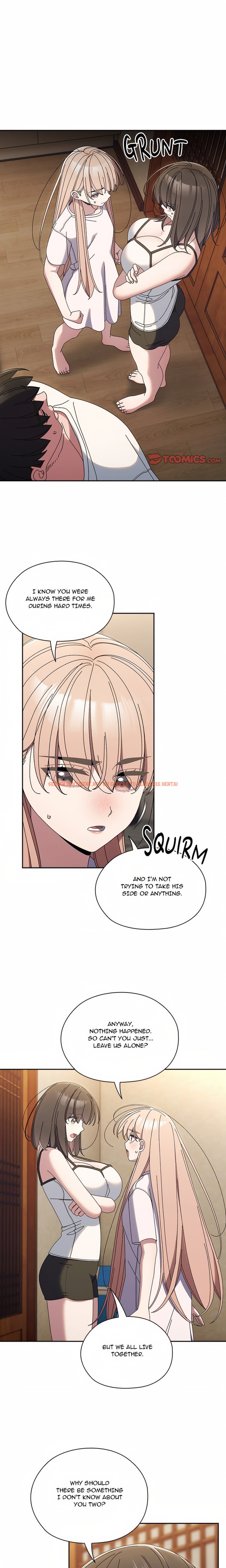 Boss! I’m Taking Your Girl! (Uncensored) - Chapter 40