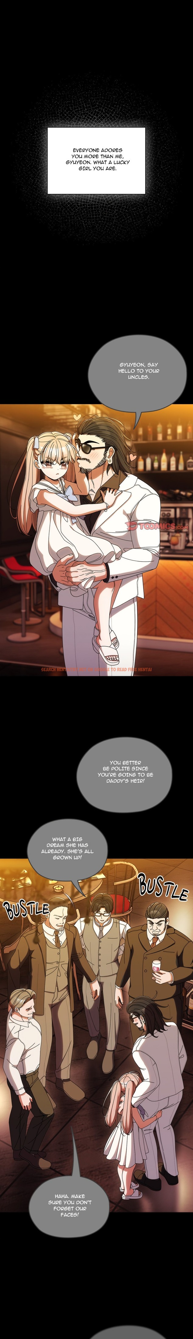 Boss! I’m Taking Your Girl! (Uncensored) - Chapter 43