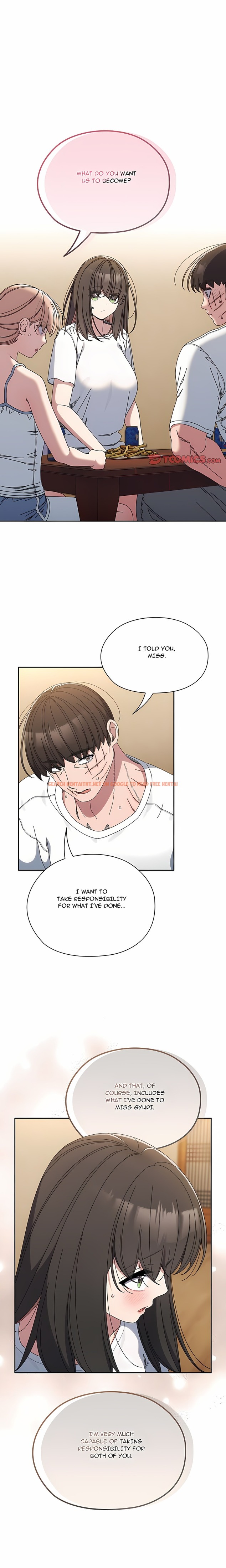 Boss! I’m Taking Your Girl! (Uncensored) - Chapter 46