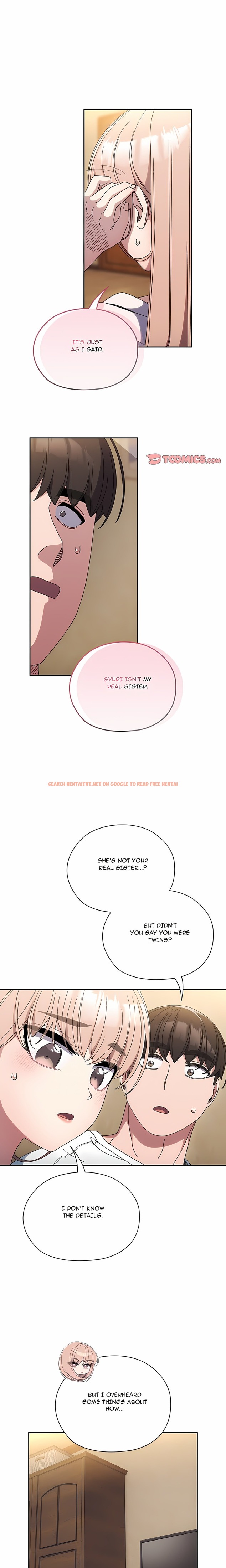 Boss! I’m Taking Your Girl! (Uncensored) - Chapter 47