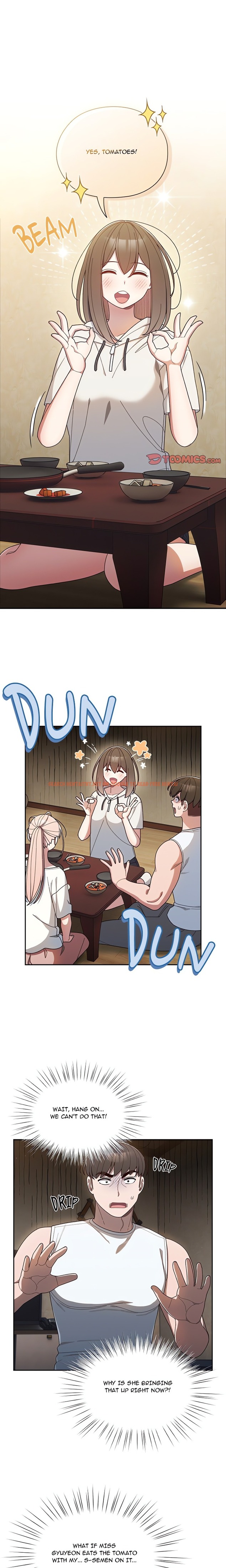 Boss! I’m Taking Your Girl! (Uncensored) - Chapter 5