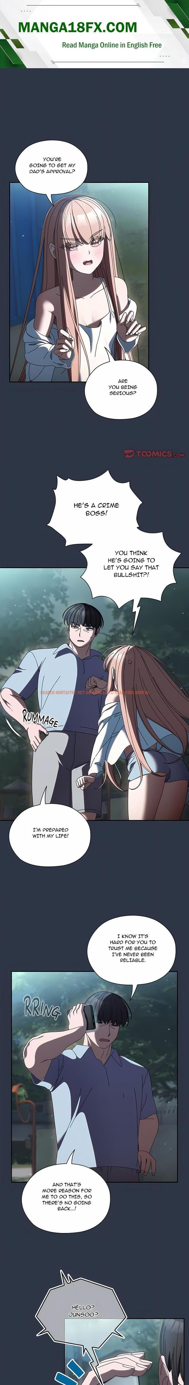 Boss! I’m Taking Your Girl! (Uncensored) - Chapter 56