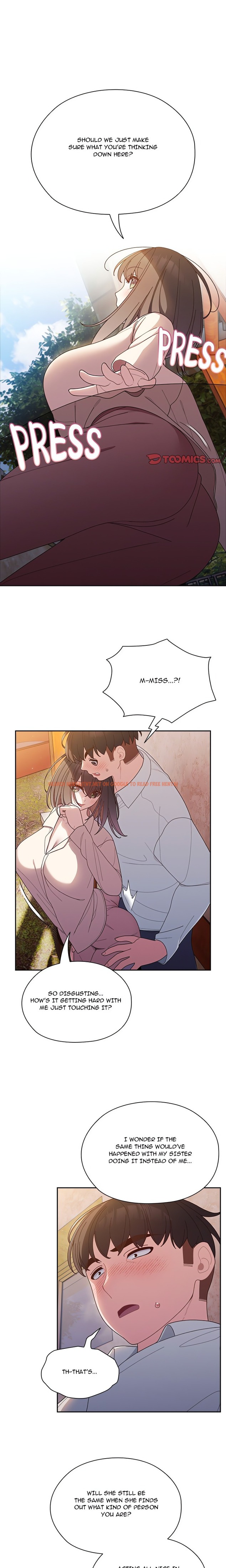 Boss! I’m Taking Your Girl! (Uncensored) - Chapter 7
