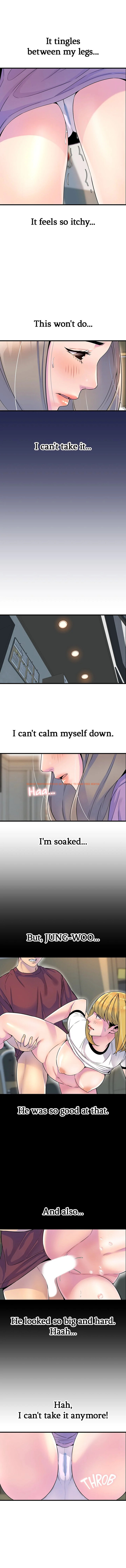 Read Hentai Image 8 157 in comic Boss Of Reading Room - Chapter 19 - hentaitnt.net