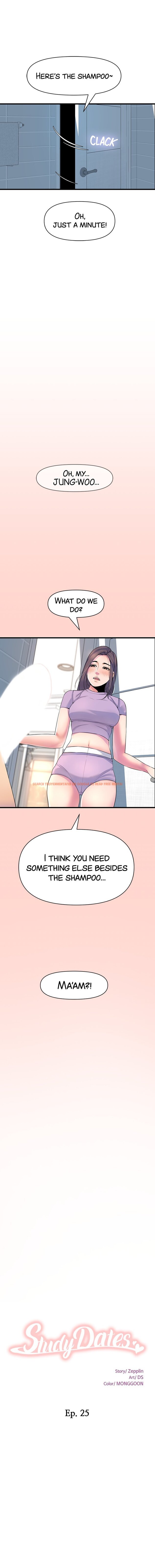 Read Hentai Image 1 151 in comic Boss Of Reading Room - Chapter 25 - hentaitnt.net
