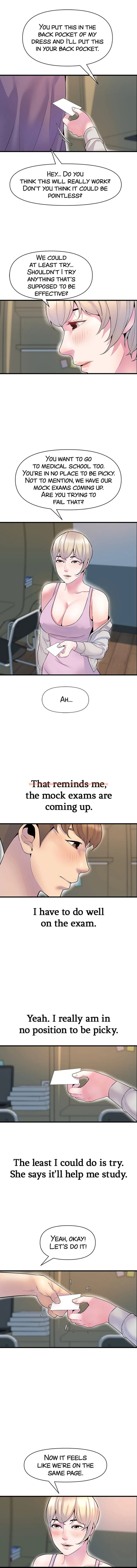 Read Hentai Image 5 151 in comic Boss Of Reading Room - Chapter 26 - hentaitnt.net