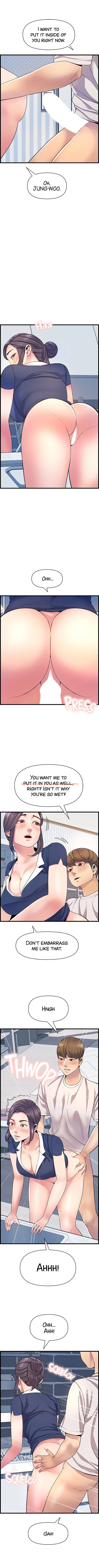 Read Hentai Image 5 145 in comic Boss Of Reading Room - Chapter 31 - hentaitnt.net