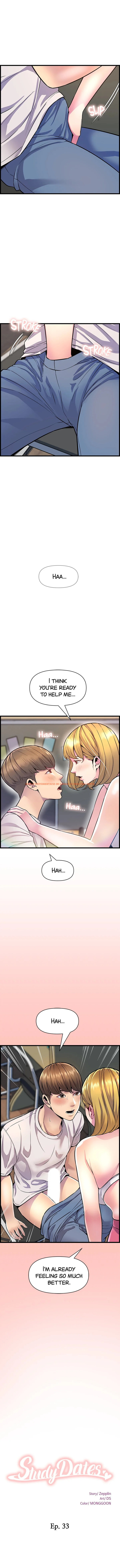 Read Hentai Image 1 603 in comic Boss Of Reading Room - Chapter 33 - hentaitnt.net