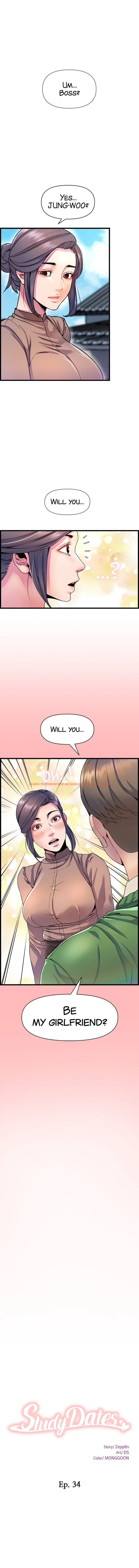 Read Hentai Image 1 123 in comic Boss Of Reading Room - Chapter 34 - hentaitnt.net
