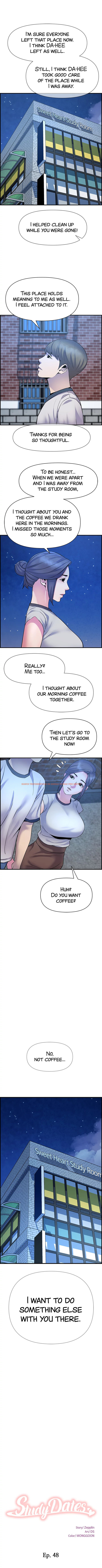 Read Hentai Image 1 048 in comic Boss Of Reading Room - Chapter 48 - hentaitnt.net