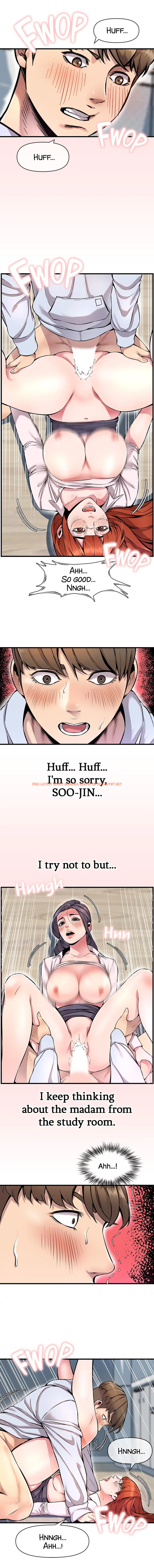 Read Hentai Image 4 747 in comic Boss Of Reading Room - Chapter 7 - hentaitnt.net