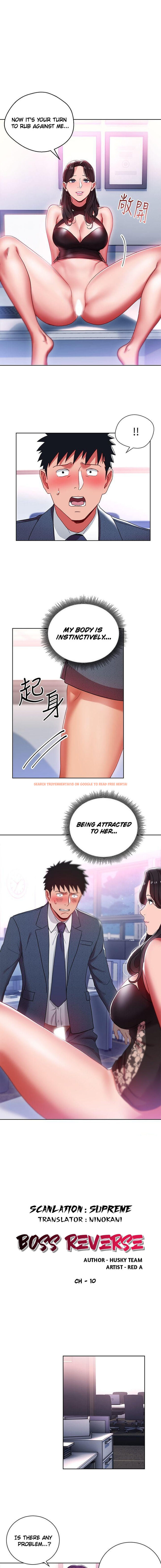 Read Hentai Image 1 976 in comic Boss Reverse - Chapter 10 - www.hentaitnt.net