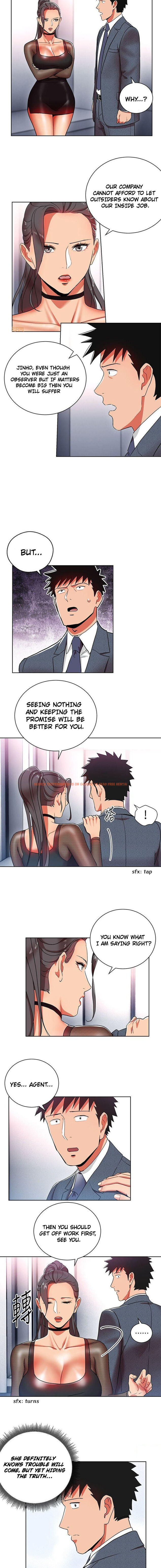 Read Hentai Image 5 771 in comic Boss Reverse - Chapter 12 - www.hentaitnt.net