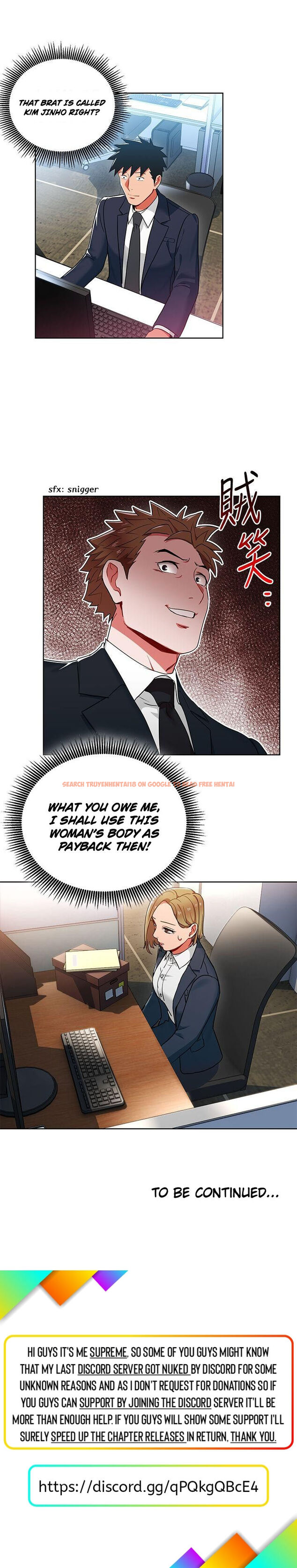 Read Hentai Image 11 199 in comic Boss Reverse - Chapter 13 - www.hentaitnt.net