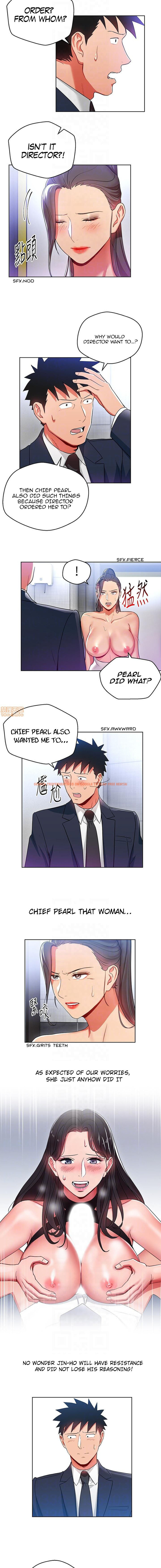 Read Hentai Image 9 616 in comic Boss Reverse - Chapter 15 - www.hentaitnt.net
