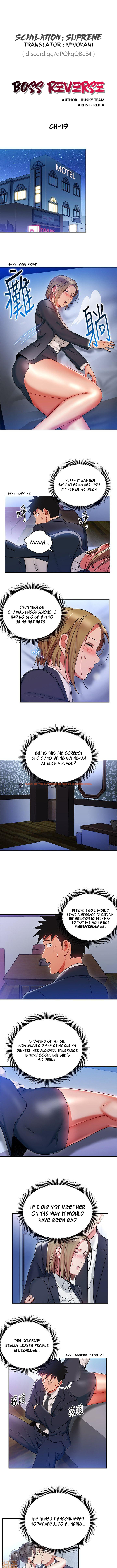 Read Hentai Image 1 129 in comic Boss Reverse - Chapter 19 - hentaitnt.net