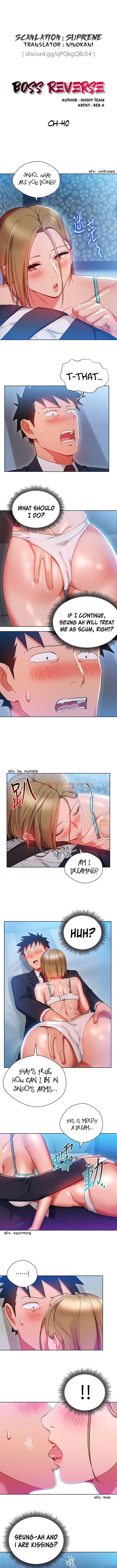 Read Hentai Image 1 031 in comic Boss Reverse - Chapter 20 - hentaitnt.net