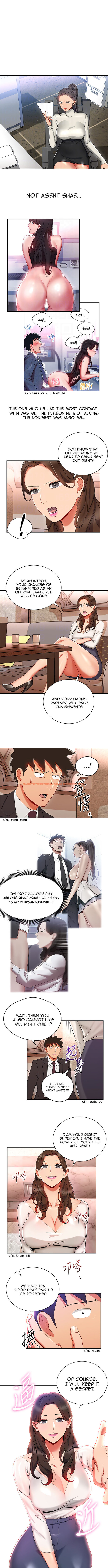 Read Hentai Image 3 891 in comic Boss Reverse - Chapter 25 - hentaitnt.net