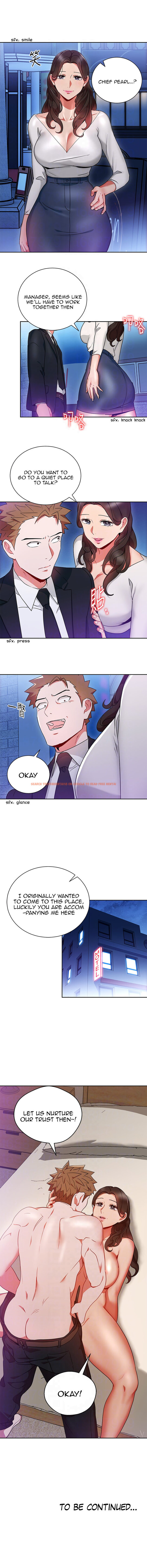 Read Hentai Image 7 891 in comic Boss Reverse - Chapter 25 - hentaitnt.net