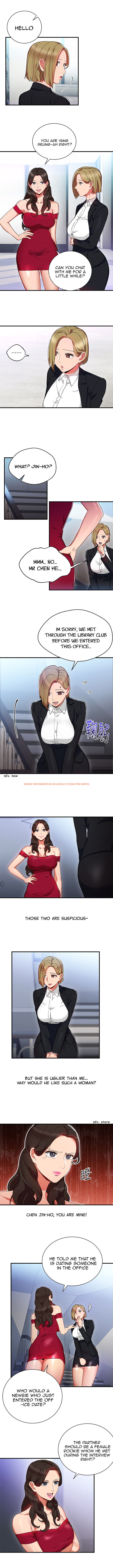 Read Hentai Image 4 235 in comic Boss Reverse - Chapter 26 - hentaitnt.net