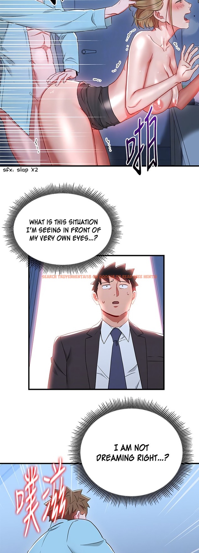 Read Hentai Image 12 400 in comic Boss Reverse - Chapter 27 - hentaitnt.net