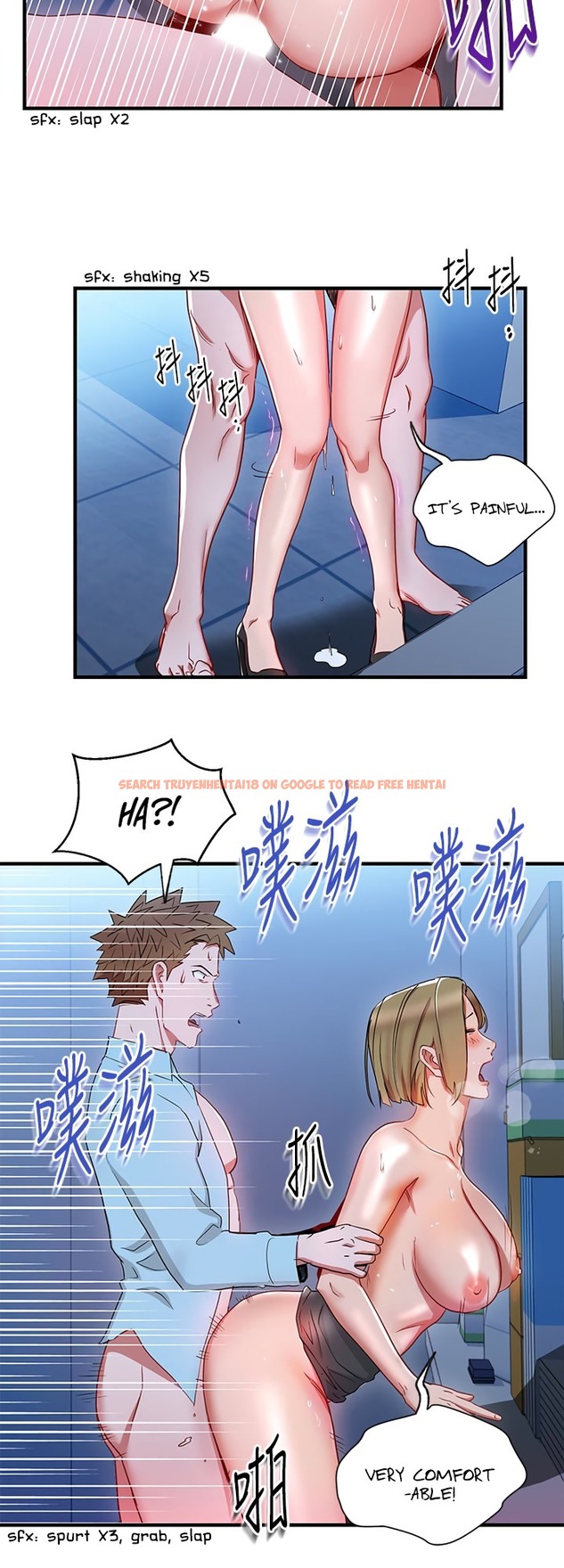 Read Hentai Image 15 400 in comic Boss Reverse - Chapter 27 - hentaitnt.net