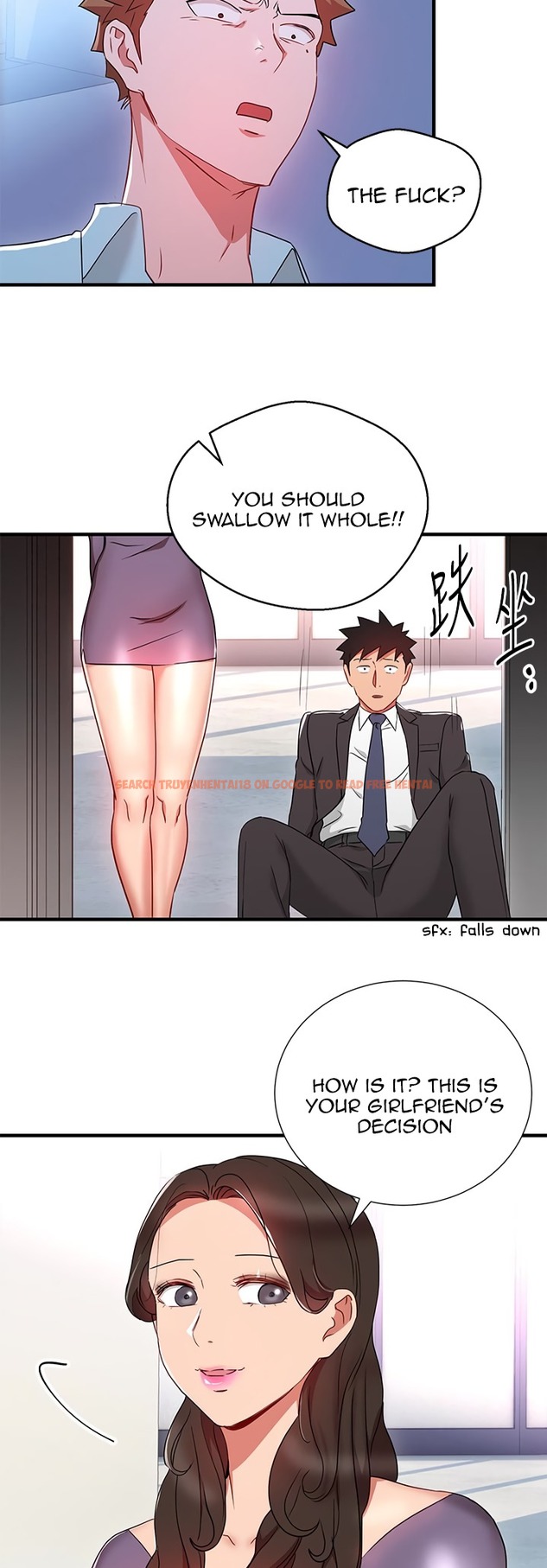 Read Hentai Image 19 400 in comic Boss Reverse - Chapter 27 - hentaitnt.net