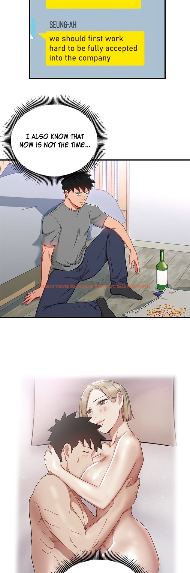 Read Hentai Image 2 399 in comic Boss Reverse - Chapter 27 - hentaitnt.net