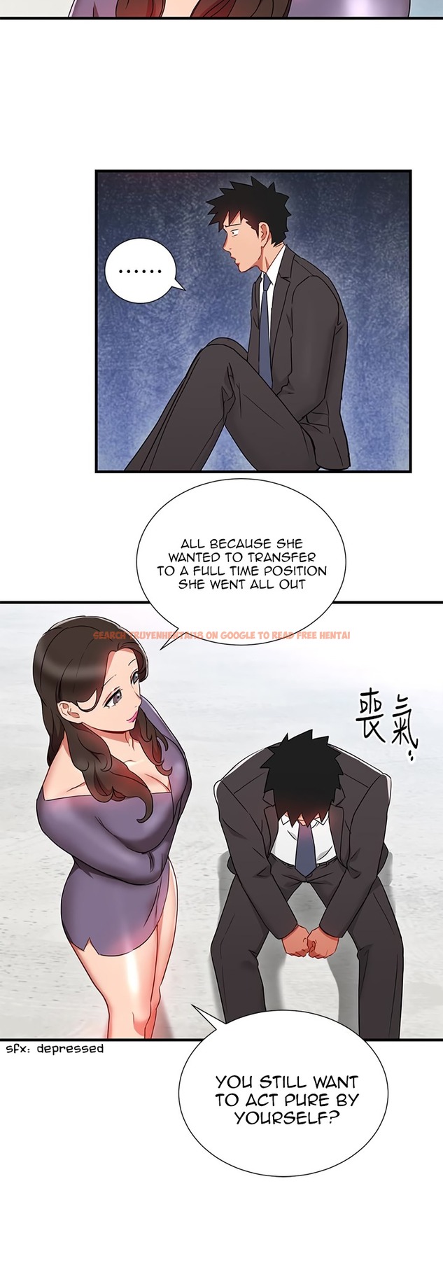 Read Hentai Image 20 400 in comic Boss Reverse - Chapter 27 - hentaitnt.net