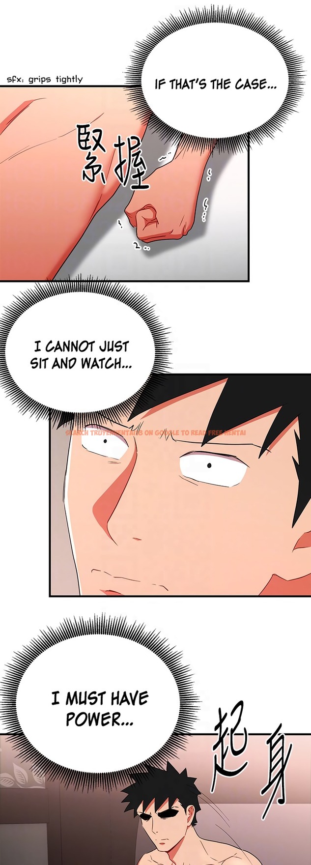 Read Hentai Image 26 400 in comic Boss Reverse - Chapter 27 - hentaitnt.net