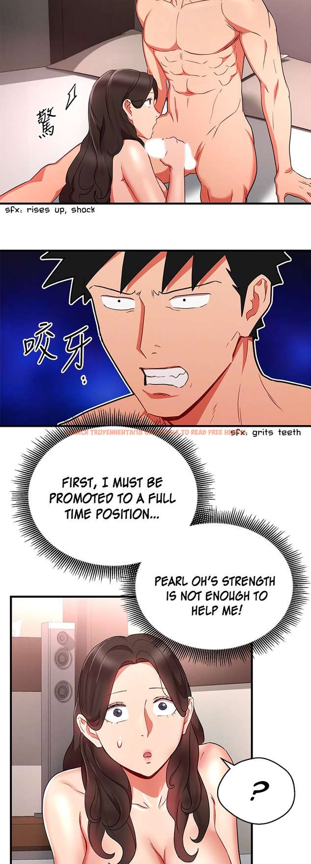 Read Hentai Image 27 400 in comic Boss Reverse - Chapter 27 - hentaitnt.net