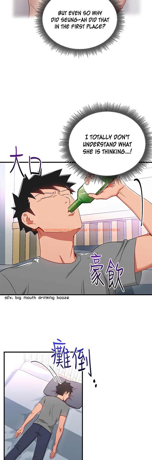 Read Hentai Image 3 399 in comic Boss Reverse - Chapter 27 - hentaitnt.net
