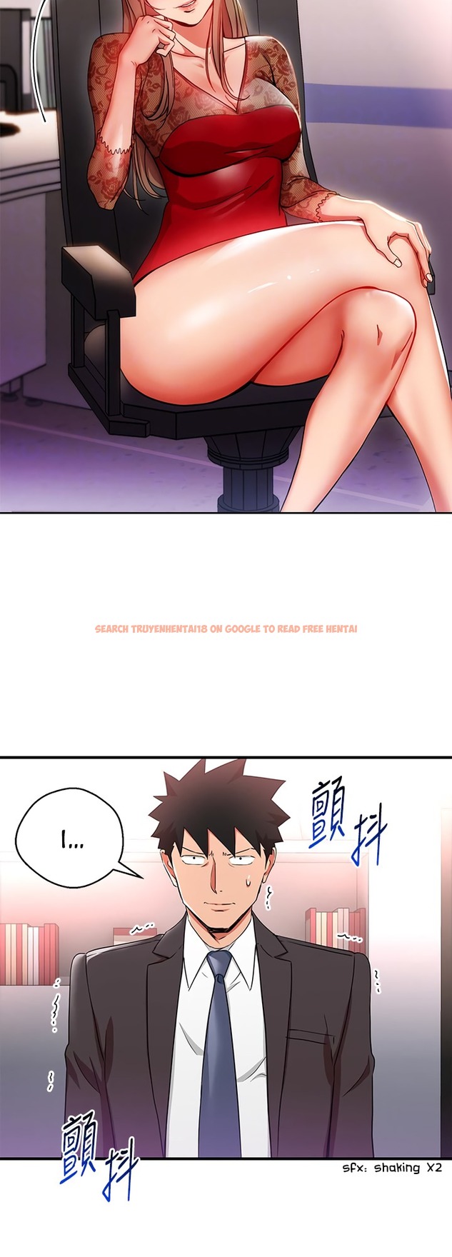 Read Hentai Image 30 400 in comic Boss Reverse - Chapter 27 - hentaitnt.net