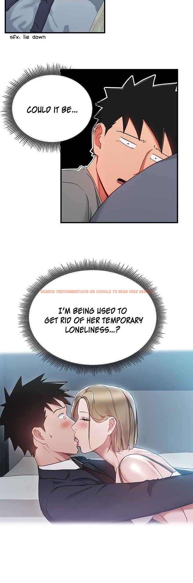 Read Hentai Image 4 399 in comic Boss Reverse - Chapter 27 - hentaitnt.net