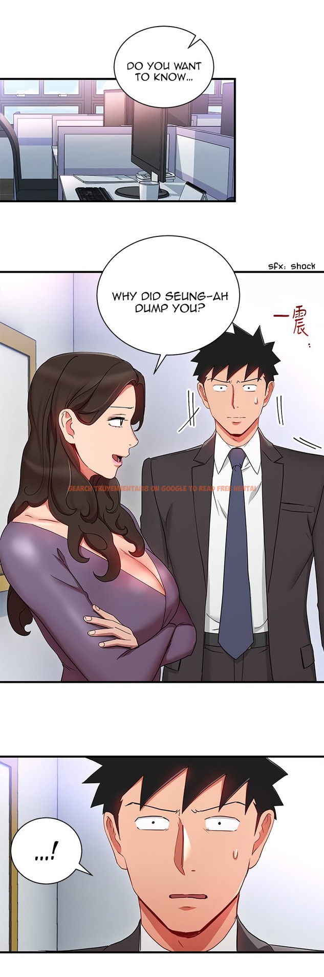 Read Hentai Image 5 399 in comic Boss Reverse - Chapter 27 - hentaitnt.net