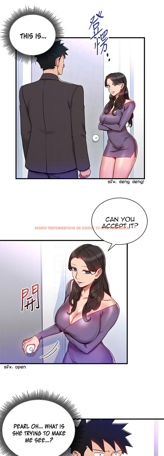 Read Hentai Image 6 400 in comic Boss Reverse - Chapter 27 - hentaitnt.net