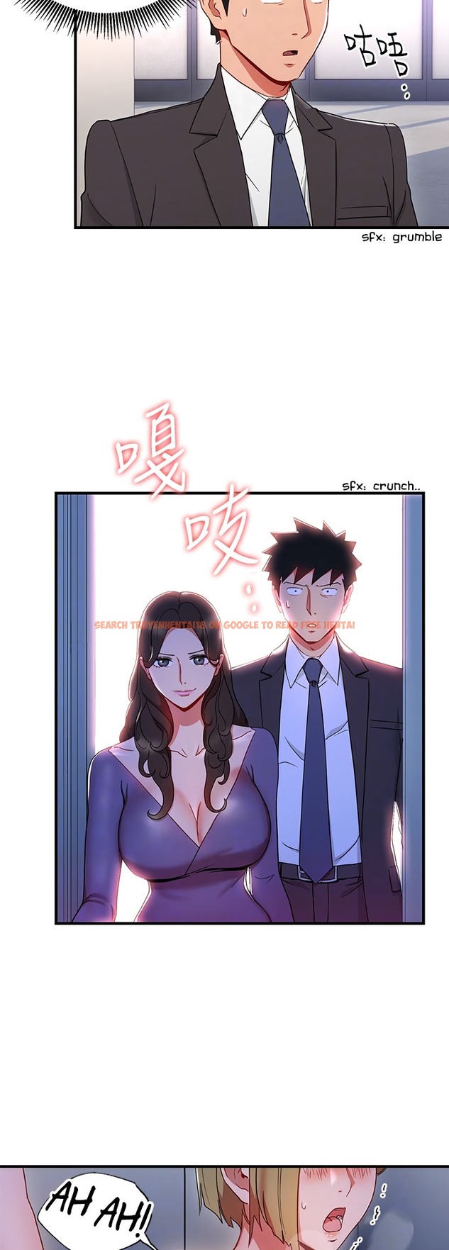 Read Hentai Image 7 400 in comic Boss Reverse - Chapter 27 - hentaitnt.net