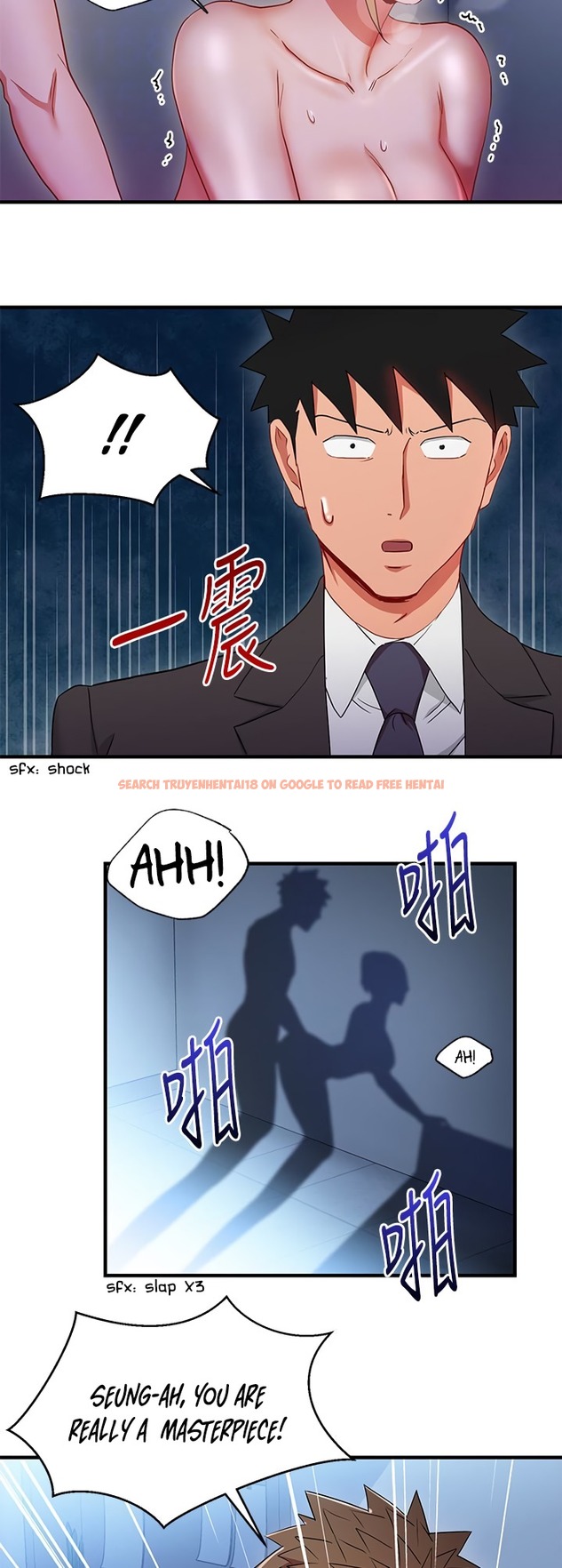 Read Hentai Image 8 400 in comic Boss Reverse - Chapter 27 - hentaitnt.net