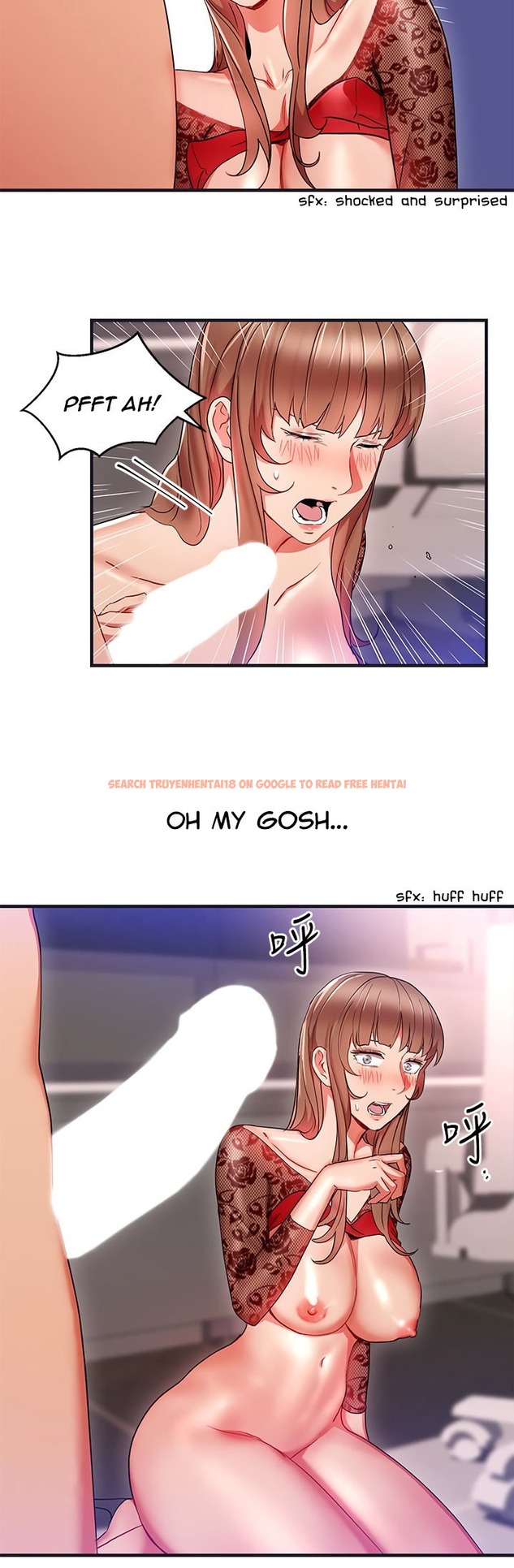 Read Hentai Image 10 282 in comic Boss Reverse - Chapter 28 - hentaitnt.net
