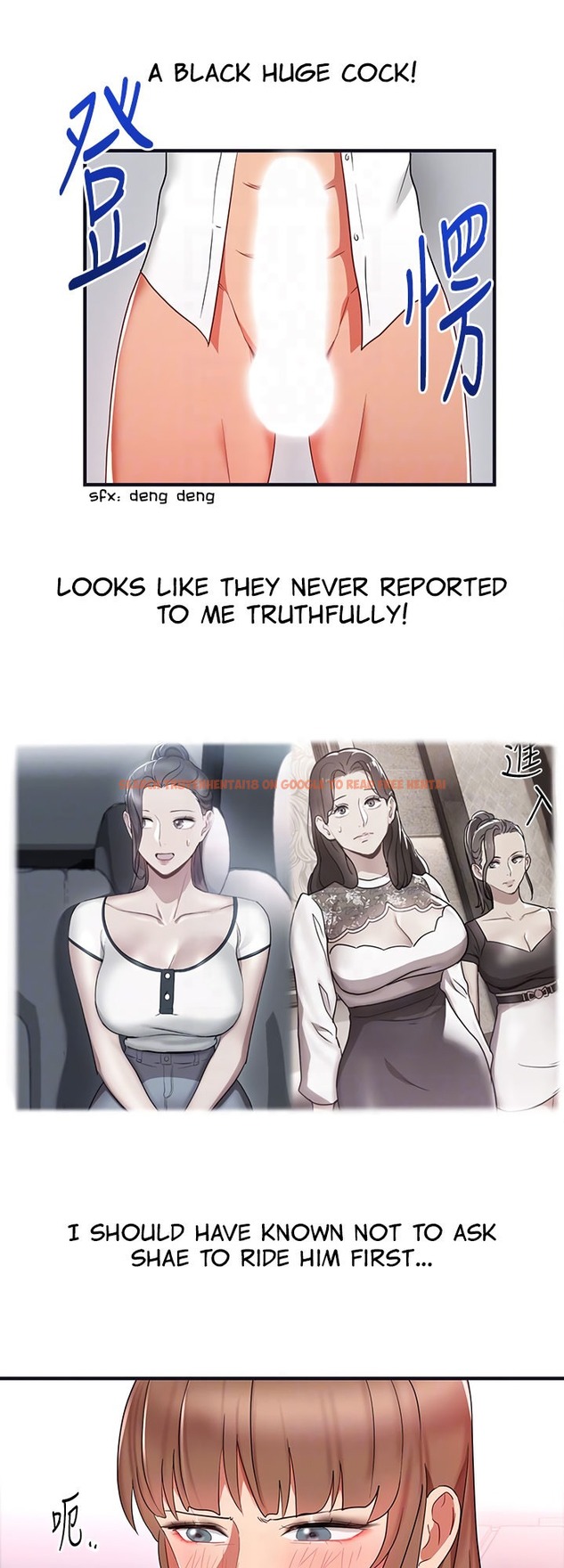 Read Hentai Image 11 282 in comic Boss Reverse - Chapter 28 - hentaitnt.net