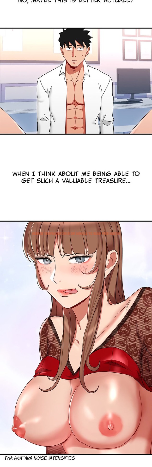 Read Hentai Image 20 282 in comic Boss Reverse - Chapter 28 - hentaitnt.net