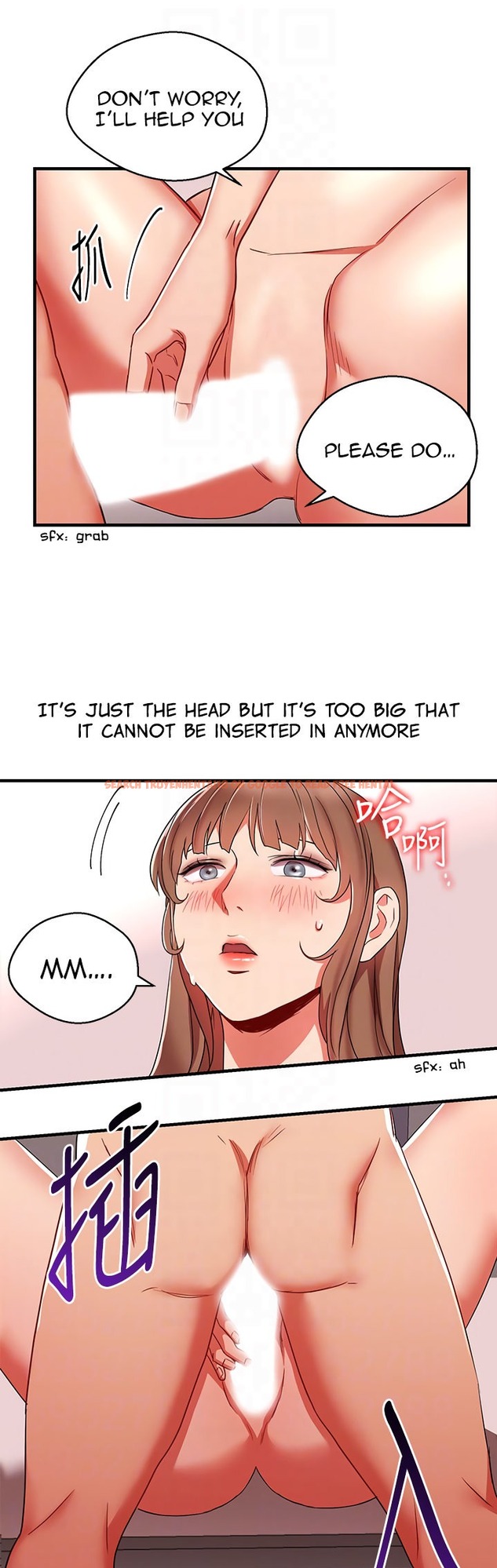 Read Hentai Image 21 282 in comic Boss Reverse - Chapter 28 - hentaitnt.net