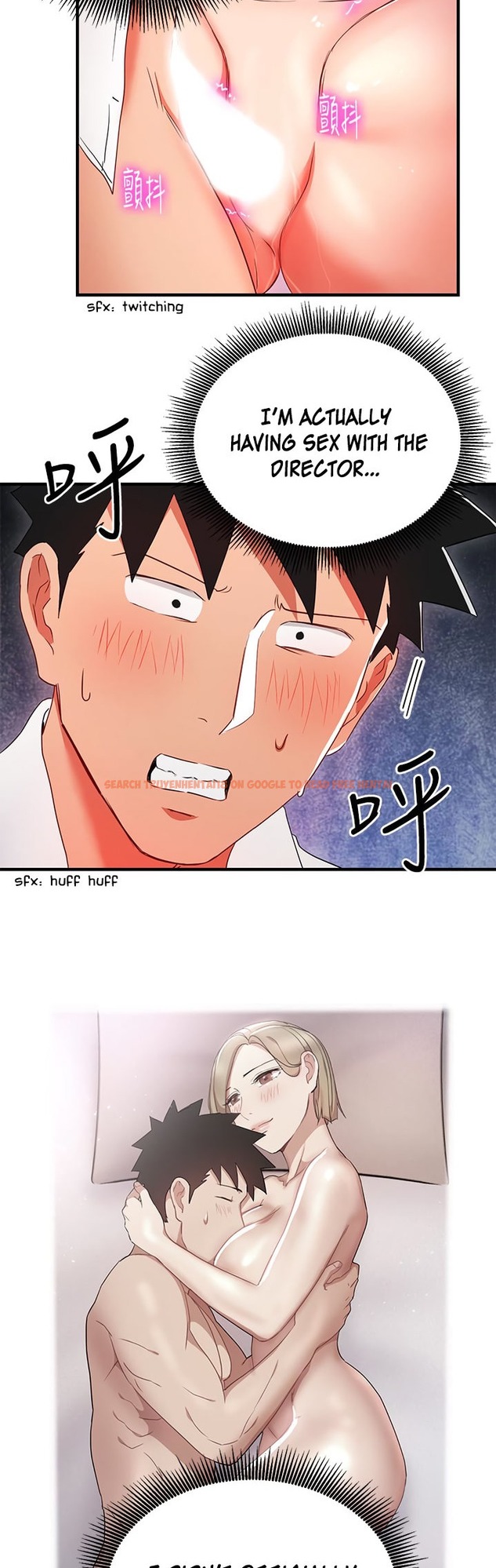 Read Hentai Image 24 282 in comic Boss Reverse - Chapter 28 - hentaitnt.net