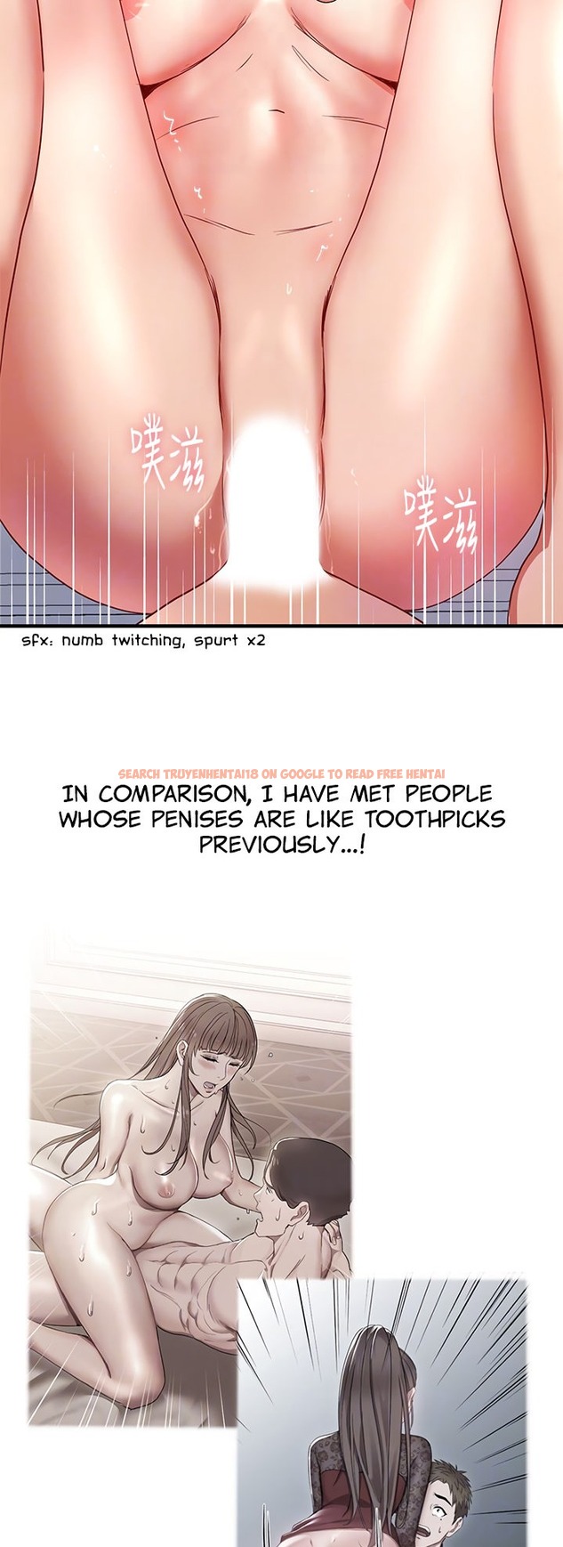 Read Hentai Image 27 287 in comic Boss Reverse - Chapter 28 - hentaitnt.net