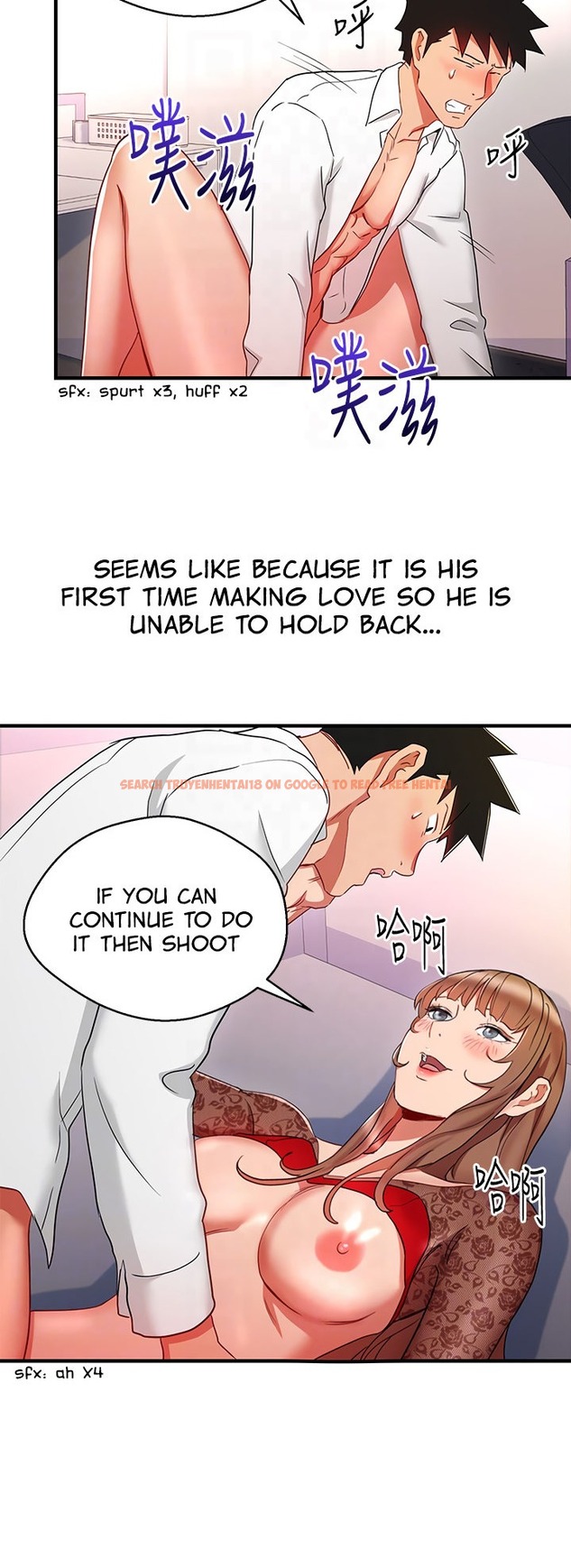 Read Hentai Image 29 287 in comic Boss Reverse - Chapter 28 - hentaitnt.net