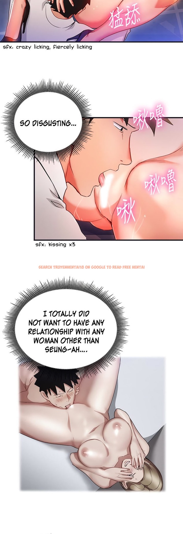 Read Hentai Image 3 282 in comic Boss Reverse - Chapter 28 - hentaitnt.net